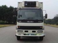 慶鈴五十鈴7米2廂長冷藏車 專業(yè)廠家熱銷之選，交通運(yùn)輸領(lǐng)域的可靠伙伴